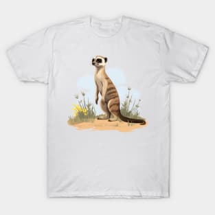 Meerkat T-Shirt